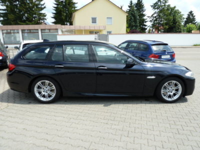 LHD BMW 5 SERIES